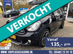 MINI Countryman - 1.6 Cooper ALL4 Chili