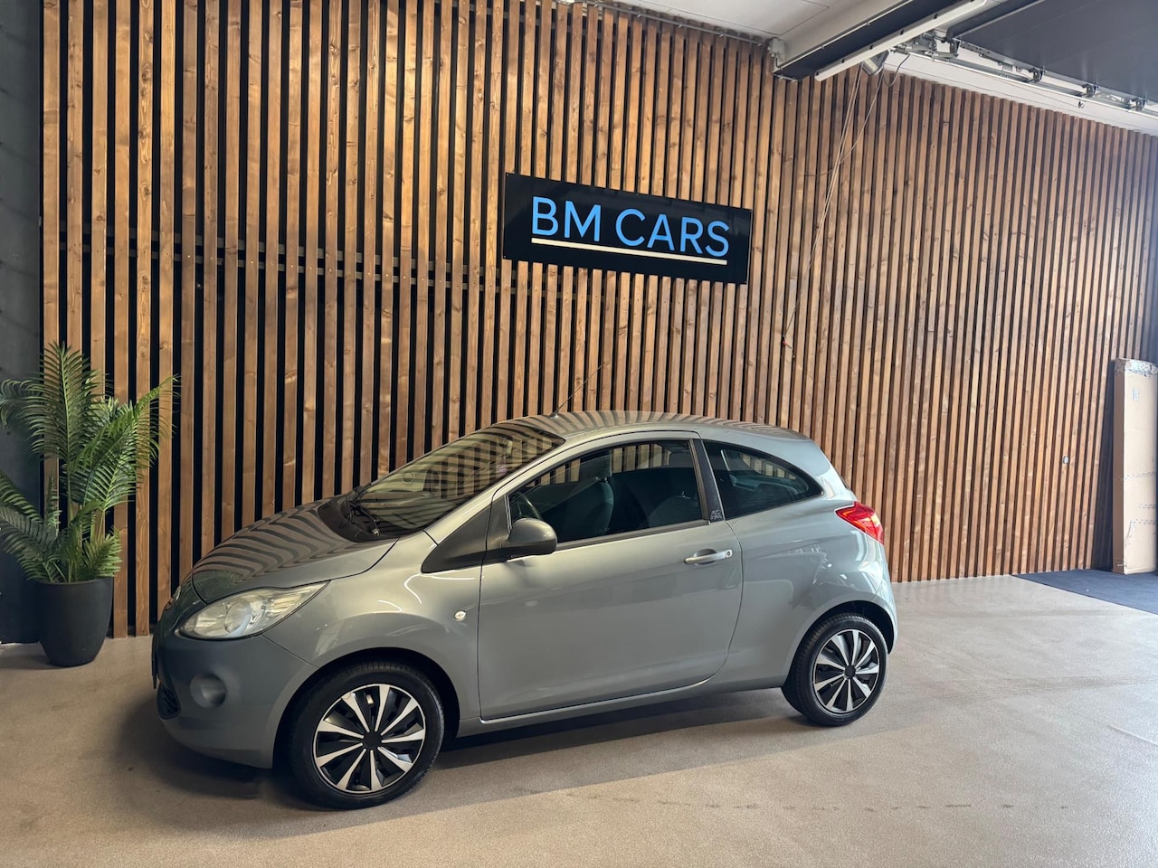 Ford Ka - 1.2 Trend Airco, Nieuwe APK - AutoWereld.nl