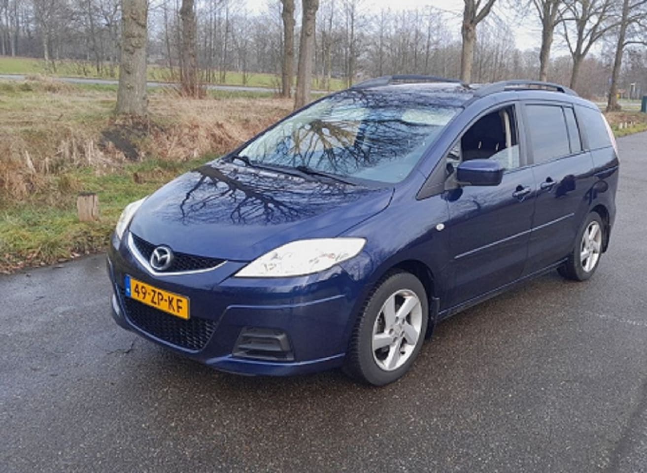 Mazda 5 - 1.8 Touring - AutoWereld.nl