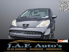 Peugeot 107 - 1.0-12V Airco 5drs Nw APK Zuinig