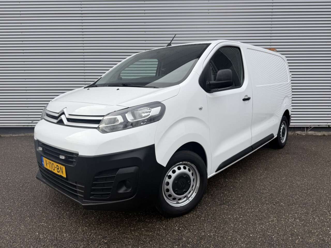Citroën Jumpy - 2.0 BlueHDI120ClS&S NAP Trekhaak Cruise PDC 3-zits NW Distr. en - AutoWereld.nl
