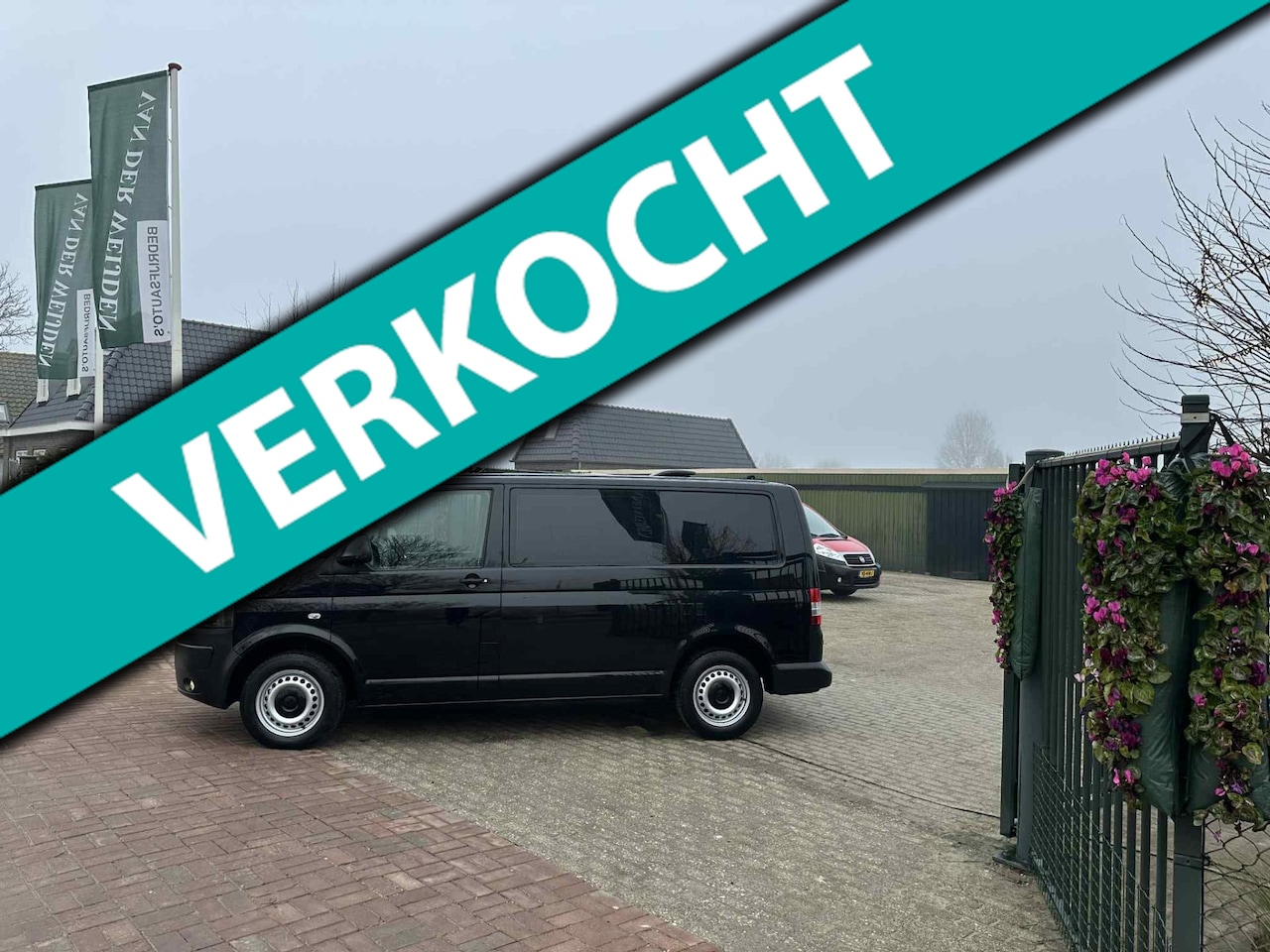 Volkswagen Transporter - 2.0 TDI L1H1 AUTOMAAT Marge 113.789 km.! 140 PK!!! - AutoWereld.nl