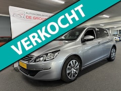 Peugeot 308 - 1.2 PureTech Blue Lease / NL-auto met NAP, Navi, Bluetooth