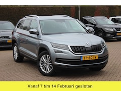 Skoda Kodiaq - 1.4 TSI Ambition Business 5p. / CarPlay / Keyless / Navigatie / 18'' / Elektr. achterklep
