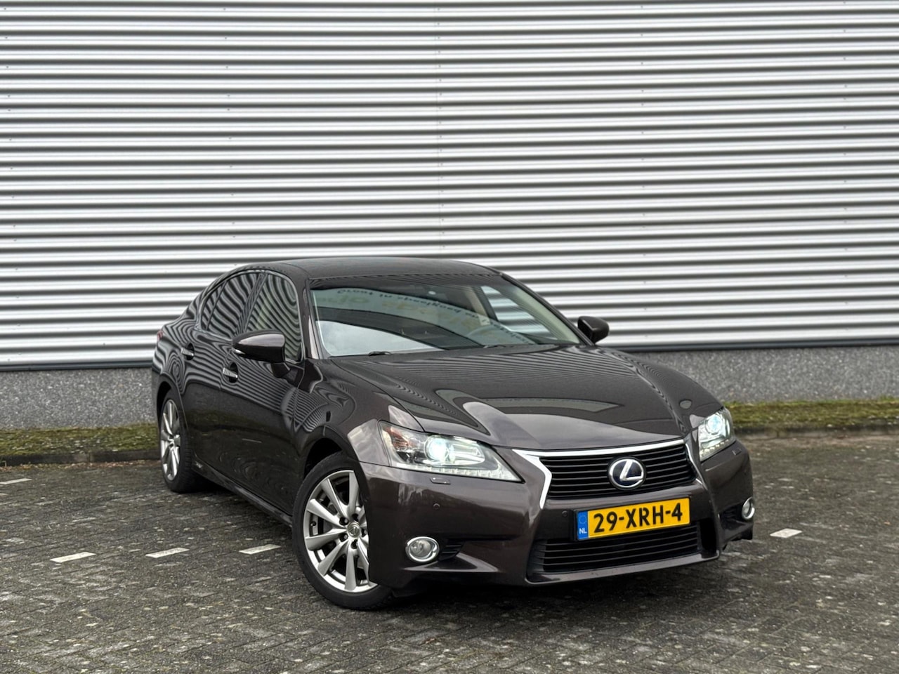 Lexus GS - 450h Edition (bj 2012) Nieuw model|Automaat|Xenon|Volle uitvoering! - AutoWereld.nl