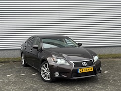 Lexus GS - 450h Hybrid Edition (bj 2012) NW model|Vol Opties|Xenon|Aut|Leer|