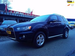 Mitsubishi Outlander - 2.0 Intro Edition ( Automaat )