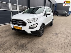 Ford EcoSport - Trend Ultimate CRUICECONTROL-PDC-AIRCO