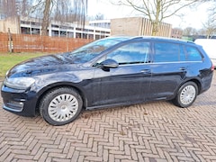 Volkswagen Golf Variant - 1.4 TSI Business Edition R , nieuwe Distributie, APK  tot 25-06-2026, zomerbanden op lichtmetalen velgen