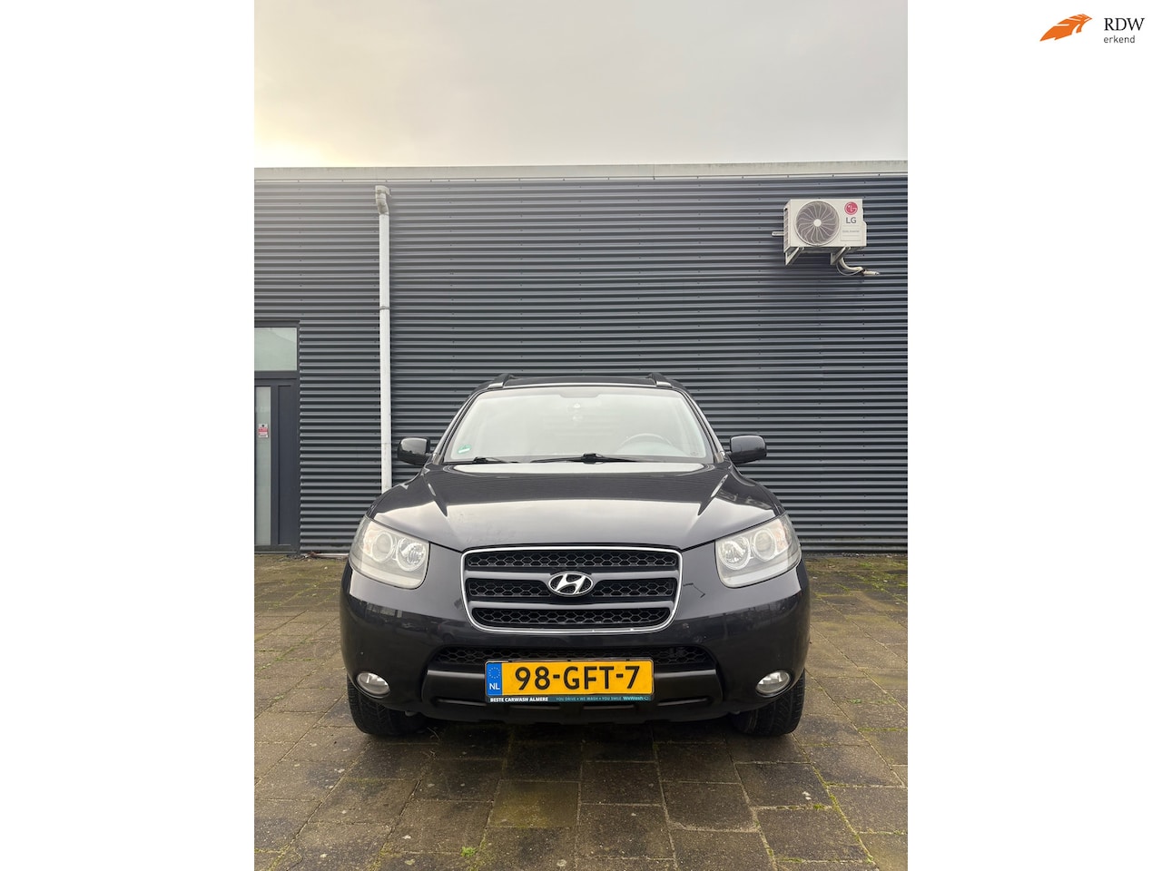 Hyundai Santa Fe - 2.7i 4WD Freestyle Automaat - AutoWereld.nl