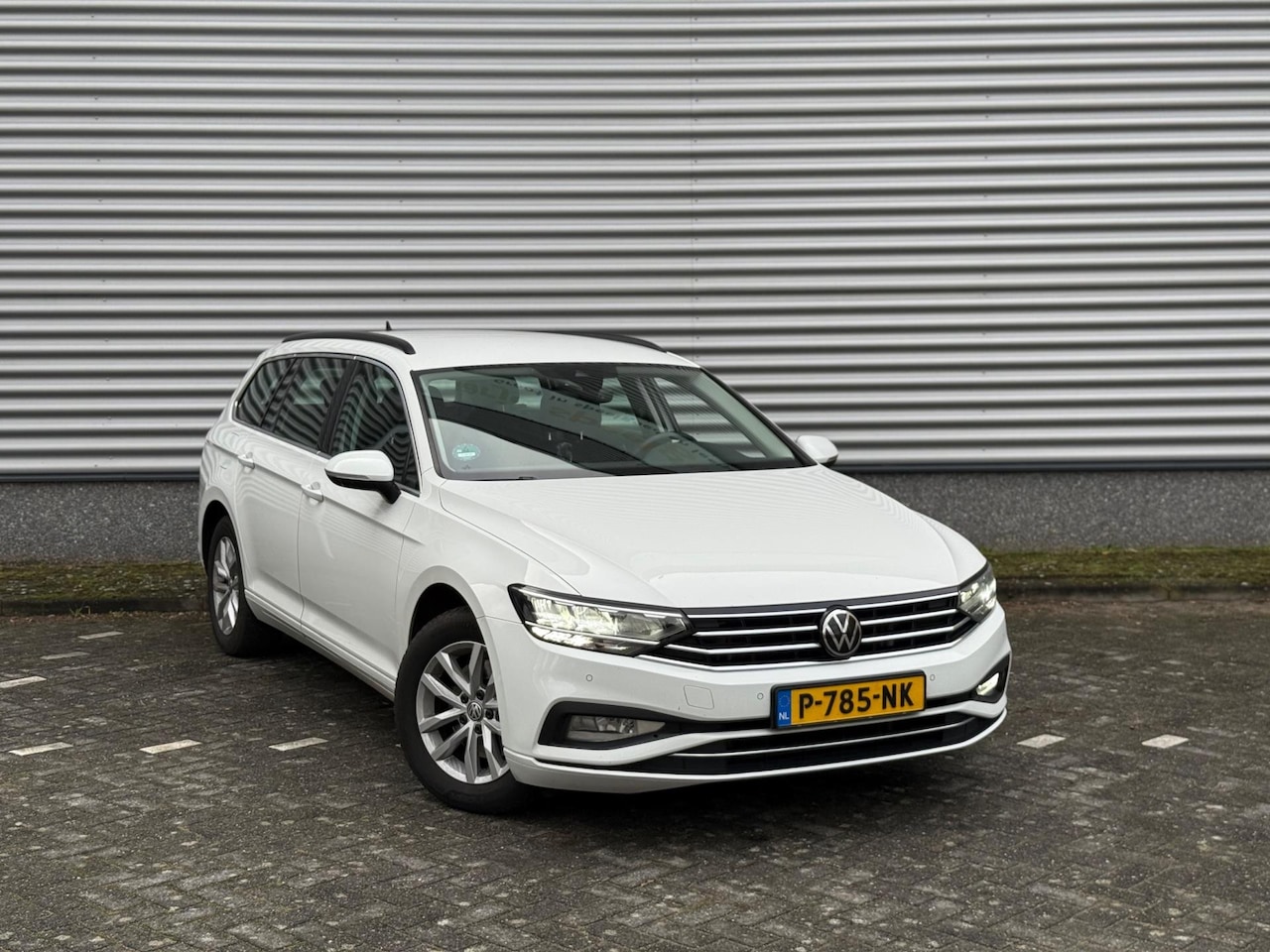 Volkswagen Passat Variant - 2.0 TDI DSG (bj 2021) 150PK|VIRTUAL|KEYLESS|TOPSTAAT|BTW - AutoWereld.nl