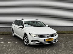 Volkswagen Passat Variant - 2.0 TDI DSG (bj 2021) 150PK|VIRTUAL|KEYLESS|TOPSTAAT|BTW