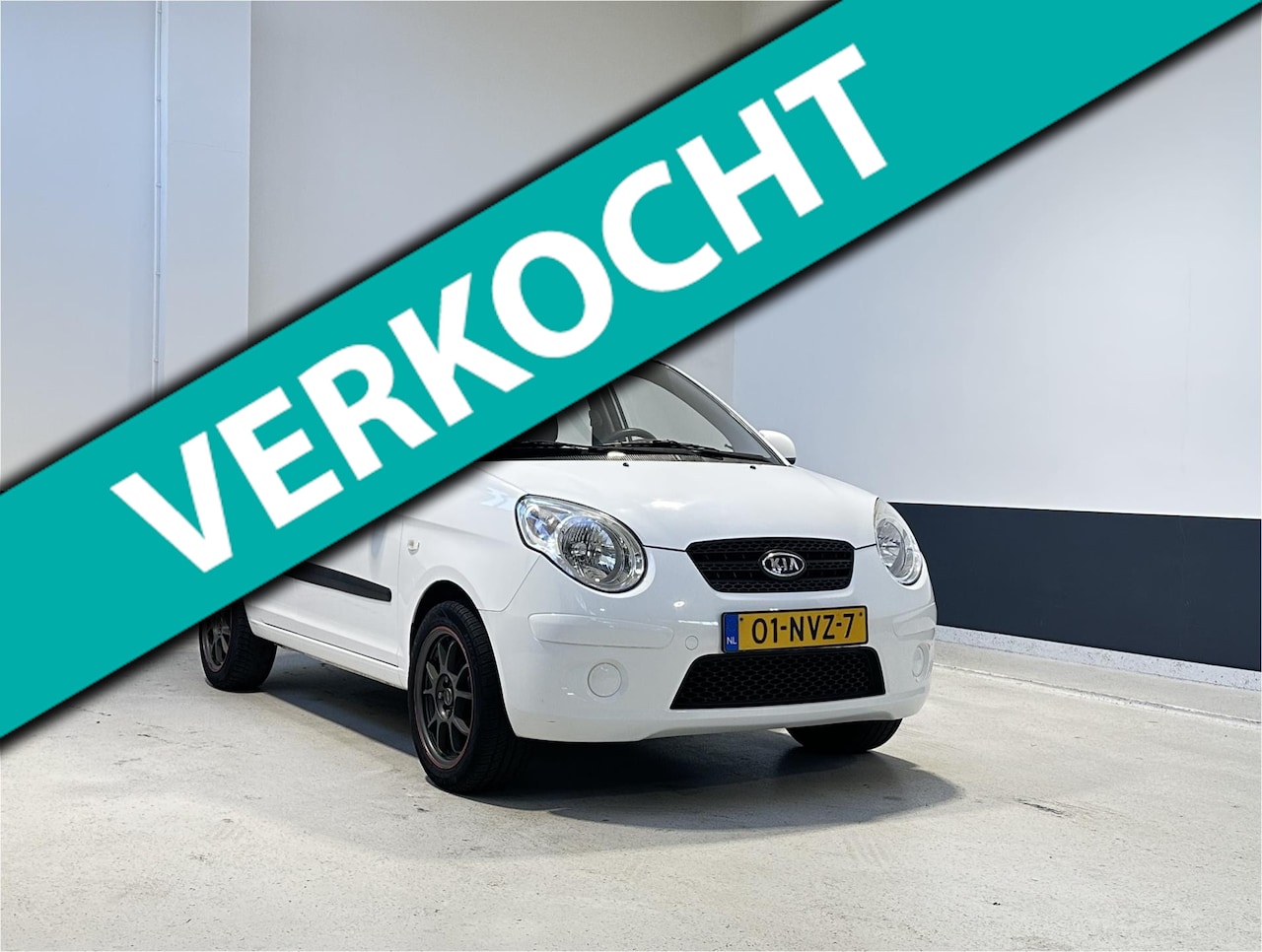 Kia Picanto - 1.0 X-pect | LM velgen | C.V | NL | 1 Eig| - AutoWereld.nl