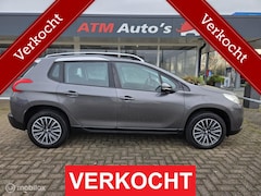 Peugeot 2008 - 1.2 PureTech Allure Navi PDC Cruise Panorama