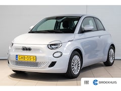 Fiat 500e - Urban 24 kWh | Navigatie | Camera | Parkeersensoren | Apple Carplay & Android Auto | Clima