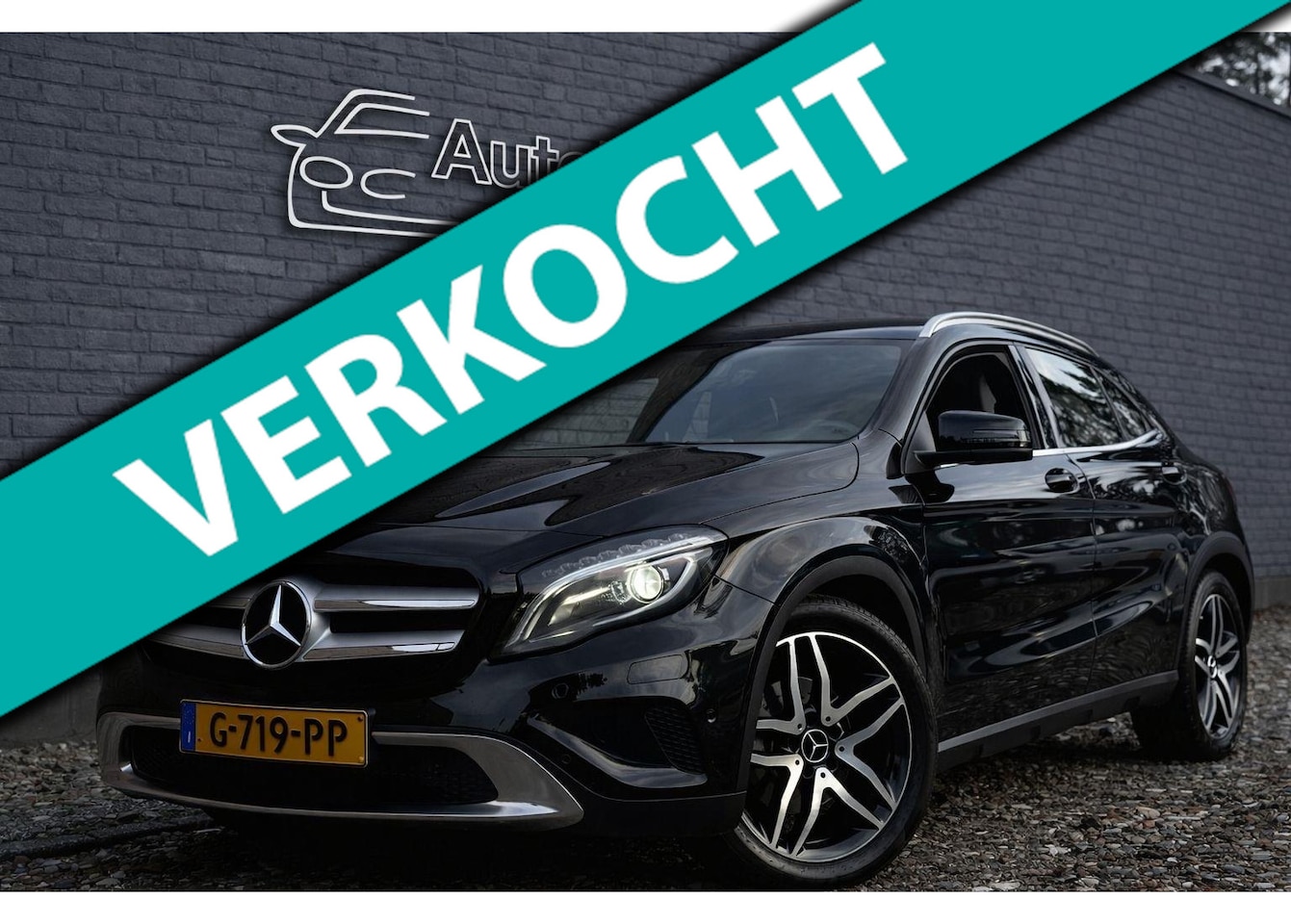 Mercedes-Benz GLA-Klasse - 200 Ambition | Automaat | Stoelverwarming - AutoWereld.nl