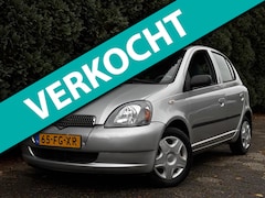 Toyota Yaris - 1.0-16V VVT-i Luna | Automaat | Trekhaak