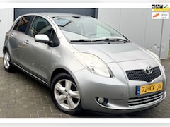 Toyota Yaris - 1.3 VVTi Luna MMT-NIEUWE KOPPELING