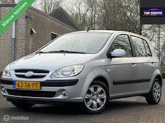 Hyundai Getz - 1.4i Active Cool/NAP/APK/AIRCO/139DKM