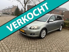 Toyota Avensis Wagon - 1.8 VVTi Luna Business