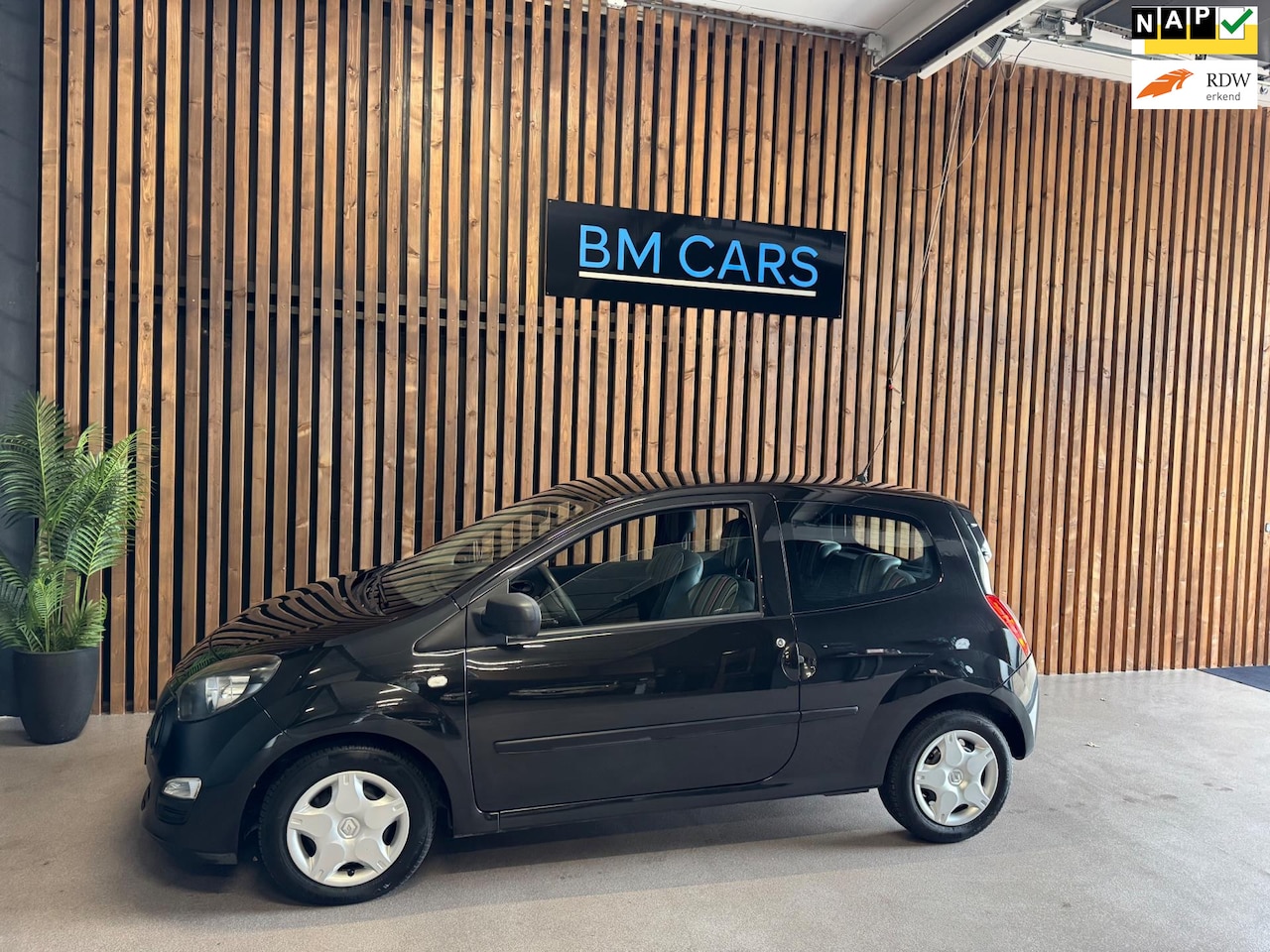 Renault Twingo - 1.2 16V Parisienne Airco, Nieuwe APK - AutoWereld.nl