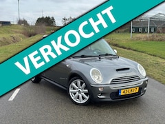 MINI Cooper S - 1.6 Chili (GOED ONDERHOUDEN, NIEUWE APK, AIRCO, CRUISE CONTROL, CLIMATE CONTROL, LEDEREN S