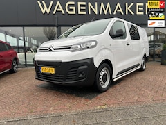 Citroën ë-Jumpy - Club XL DC 50 kWh NAVI|Cruise|Carplay|6 Pseroons