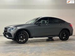Mercedes-Benz GLC-klasse Coupé - 200 Premium Plus | SCHUIF/ KANTEL | AMG/ NIGHT | 360 CAMERA | BURMESTER