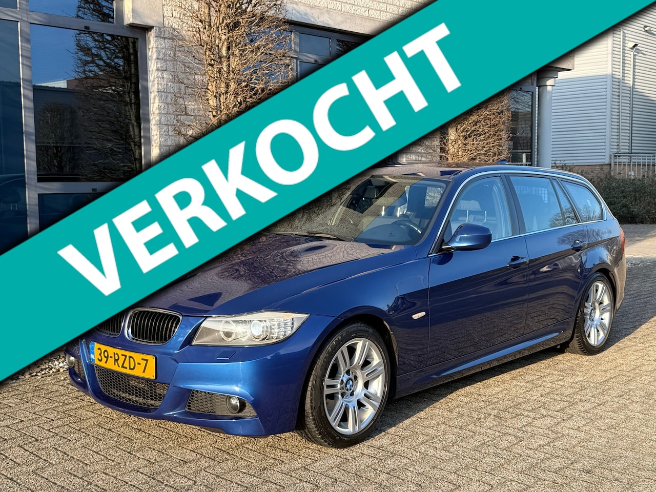 BMW 3-serie Touring - 318i M Sport Edition 318i M Sport Edition |Nieuwe APK | - AutoWereld.nl