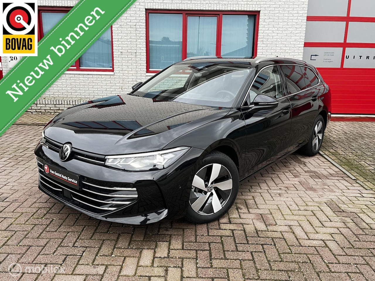 Volkswagen Passat Variant - 1.5 eTSI Business 1.5 eTSI Business - AutoWereld.nl