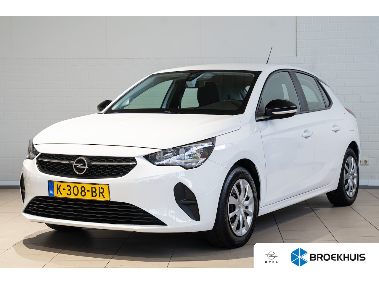 Opel Corsa - 1.2 Edition | Bluetooth | Airco | Cruise Controle | USB | Multifuntioneel stuurwiel | - AutoWereld.nl