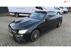 Mercedes-Benz E-klasse Cabrio - 200 Premium Plus