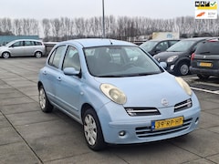 Nissan Micra - €998, -1.4 Tekna 5 Drs Airco Apk 08/2026