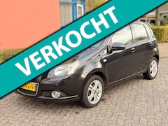 Chevrolet Aveo - 1.2 16V LS+