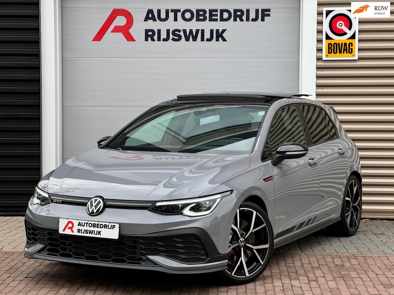 Volkswagen Golf - 2.0 TSI GTI Clubsport Matrix/Pano/Sfeer/BTW - AutoWereld.nl