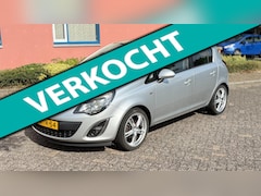 Opel Corsa - 1.2-16V BlitZ