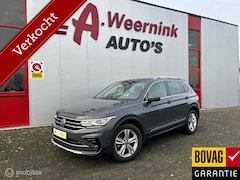 Volkswagen Tiguan - 1.5 TSI Elegance Leder Trekhaakwegklapbaar