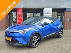 Toyota C-HR - 1.8 Hybrid Style Ultimate STOEL/STUURVERW JBL-AUDIO BLIND SPOT PARK-SENSOREN KEYLESS NAVI