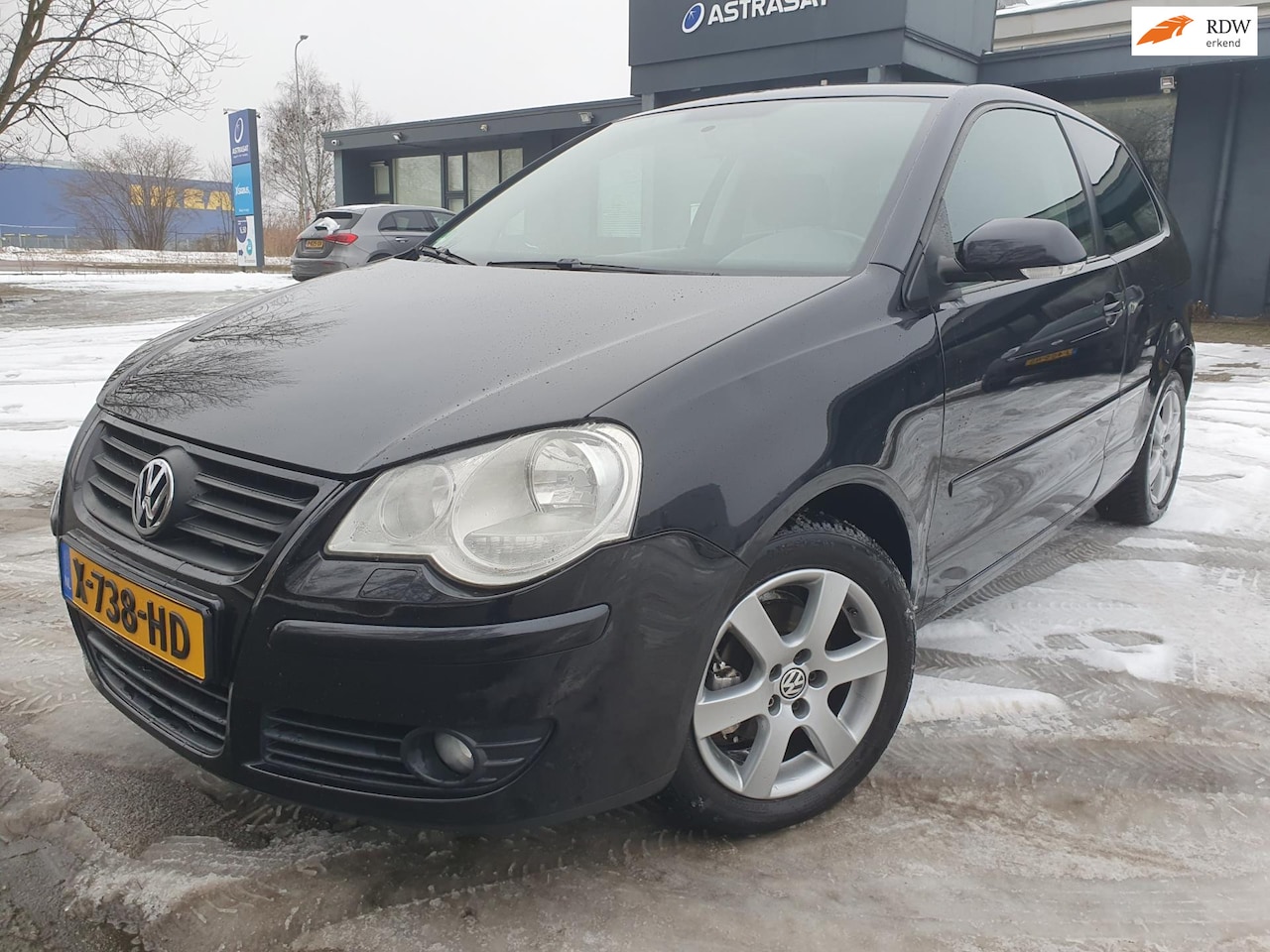 Volkswagen Polo - 1.2 12V Trendline | Airco | Cruise | Parkeersensoren | NAP 158.546 km - AutoWereld.nl
