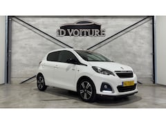 Peugeot 108 - 1.2 Puretech GT-Line 82PK 5DR NAVI|CAMERA|CRUISE