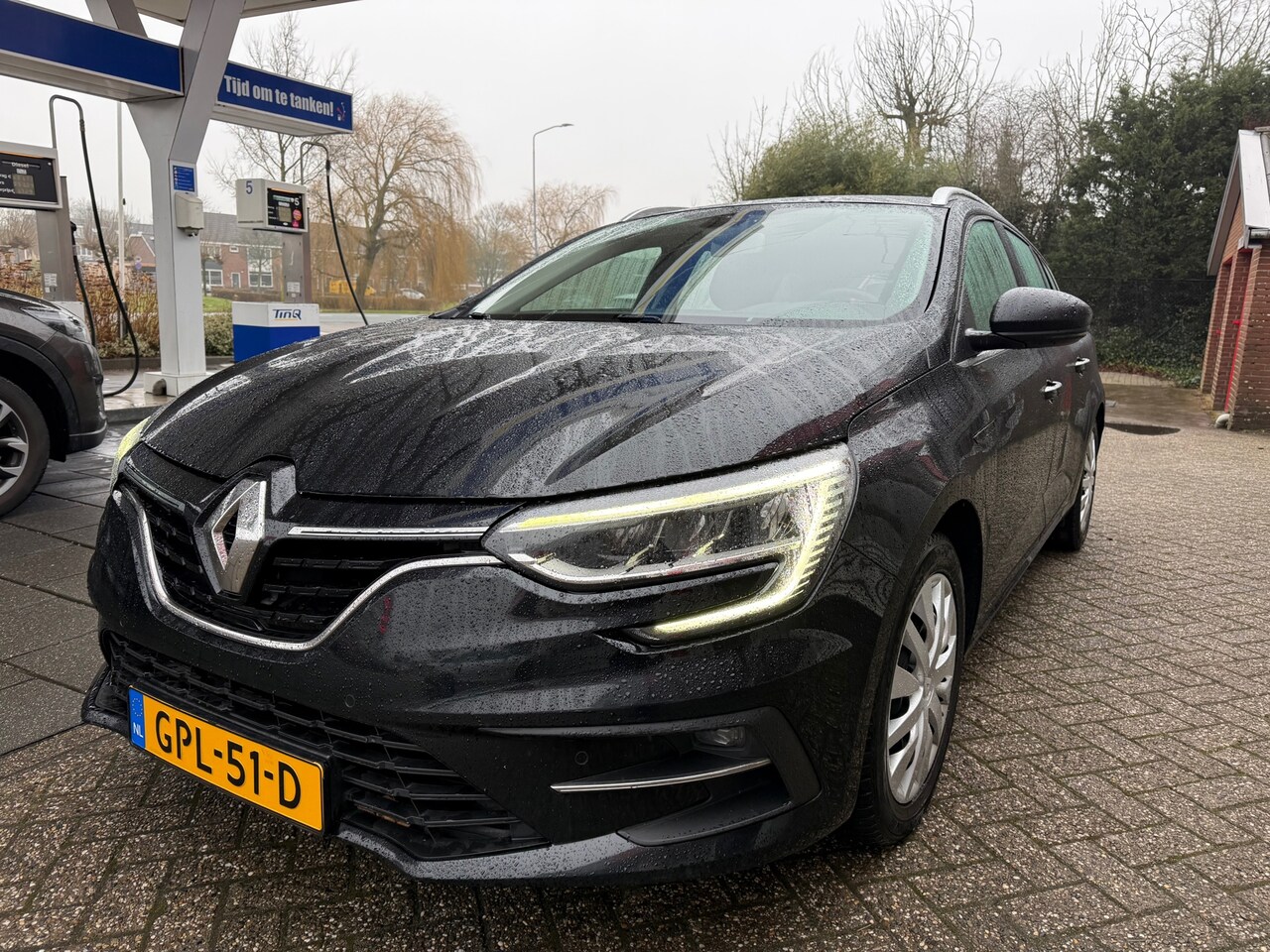 Renault Mégane Estate - 1.0 TCe Life / Parkeersensoren / Camera / Navi / BLuetooth - AutoWereld.nl