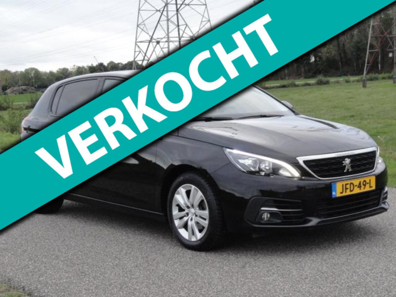 Peugeot 308 - 1.5 BlueHDi Blue Lease Met ECC I NAVIG I PDC I ANDROID - AutoWereld.nl