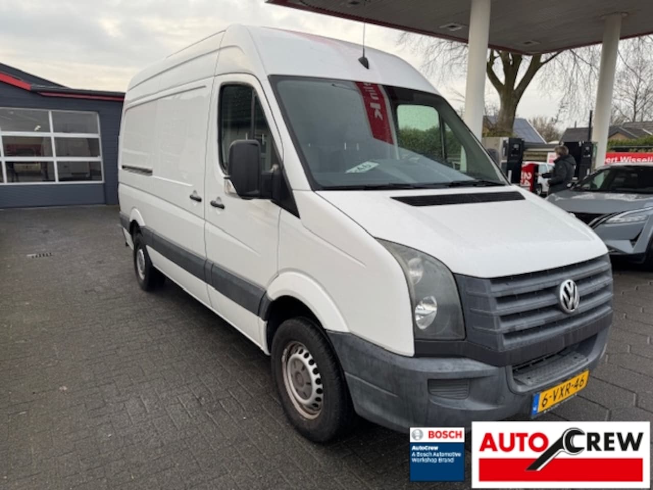 Volkswagen Crafter - 2.0 TDI 8KW - AutoWereld.nl