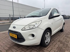 Ford Ka - 1.2 Cool&Sound /Airco/St.bkr/NAP/Nieuwe APK