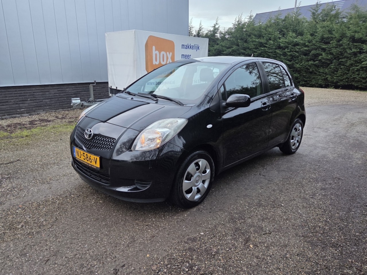 Toyota Yaris - 1.0 VVT-i Terra 1.0 VVTi Terra - AutoWereld.nl