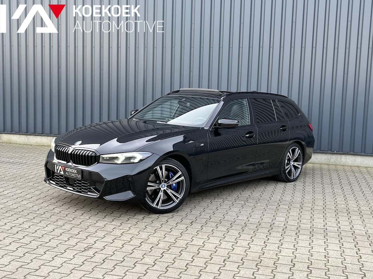 BMW 3-serie Touring - 330e M-Sport XDrive - AutoWereld.nl