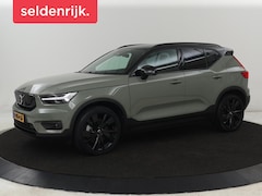 Volvo XC40 - Recharge P8 AWD R Design | Trekhaak | Leder/Alcantara | Stoel & stuurverwarming | Keyless