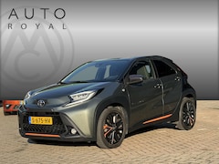 Toyota Aygo X - 1.0 VVT-i S-CVT Limited AUTOMAAT | TWO TONE COLOR | DODEHOEK DETECTIE | ACHTERUIT RIJ CAME