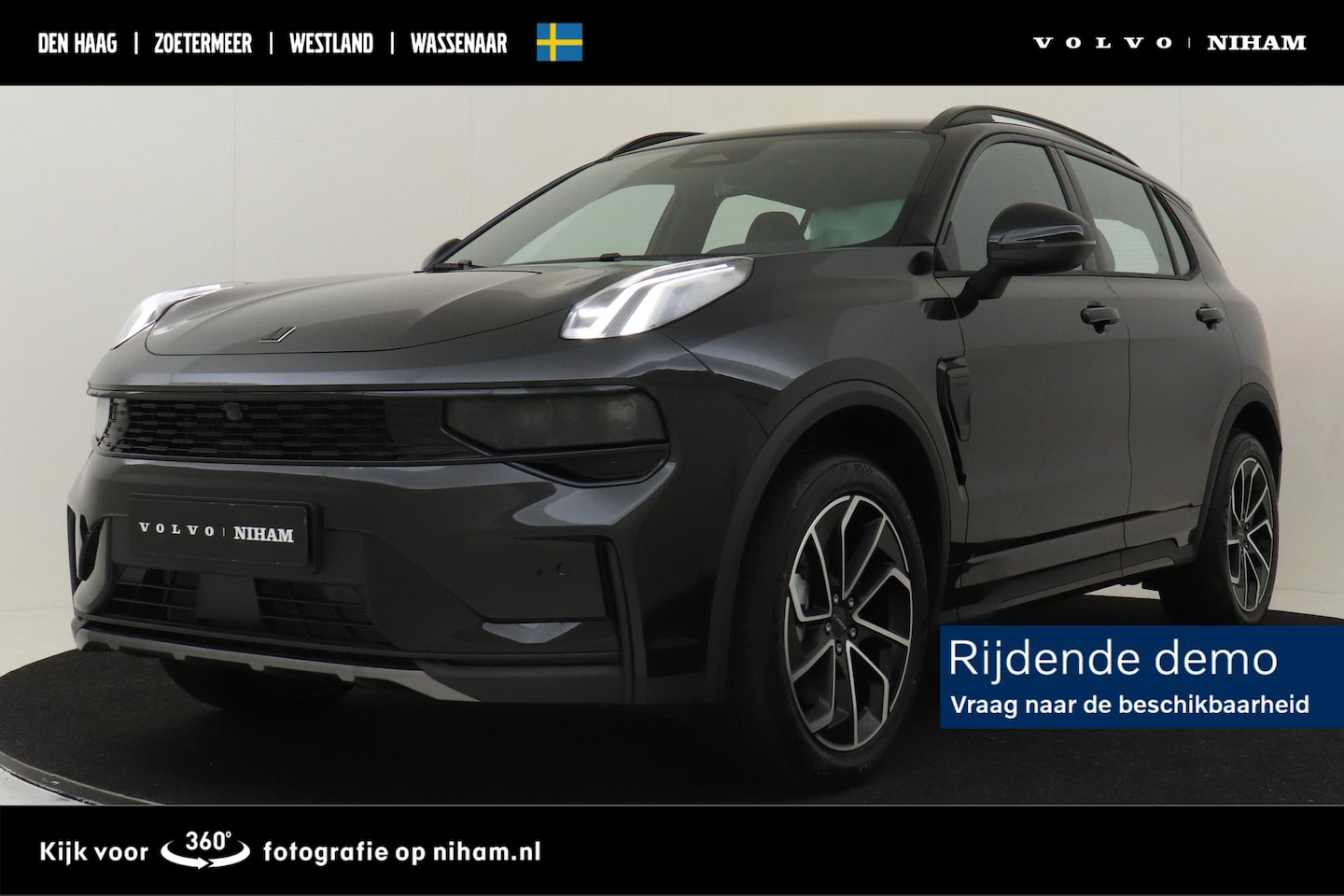 Lynk & Co 01 - 1.5 PHEV CORE -CARPLAY|ADAP.CRUISE|CAMERA|LED|STOEL/STUURVERW.|19" - AutoWereld.nl