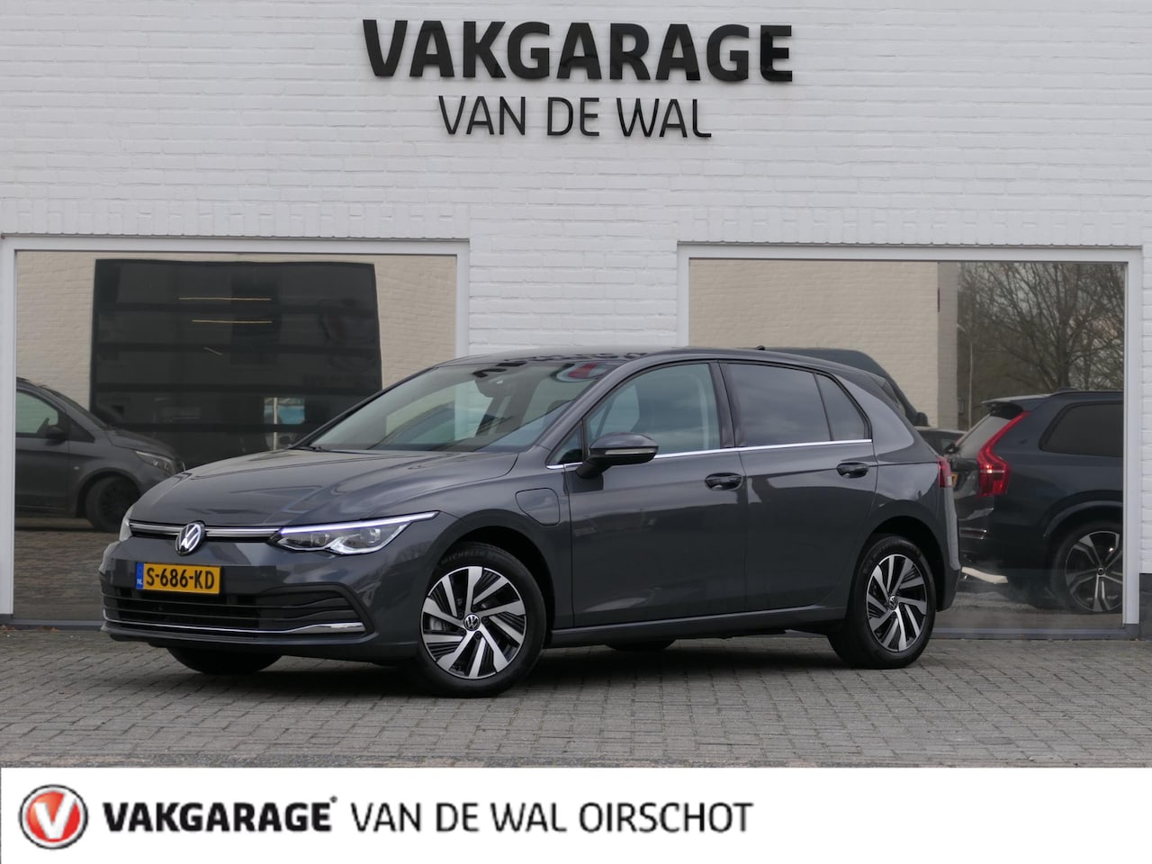 Volkswagen Golf - 1.4 eHybrid Style 1.4 eHybrid Style - AutoWereld.nl